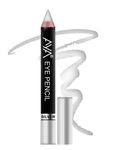 Buy AYA Eye Pencil For Eye Liner / Kajal (Set of 6) - Black, Blue, Brown, Green, Golden, Silver - Purplle