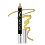 Buy AYA Eye Kajal Pencil (Set of 2) - Golden and Silver - Purplle