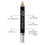 Buy AYA Eye Kajal Pencil (Set of 2) - Golden and Silver - Purplle