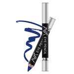 Buy AYA Eye Kajal Pencil (Set of 4) - Black, Blue, Golden, Silver - Purplle
