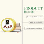 Buy Good Vibes Lip Balm - Coffee (8 gm) - Purplle
