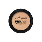 Buy L.A. Girl HD Pro Face Pressed Powder-Buff 7 g - Purplle