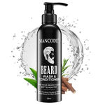 Buy Mancode Beard Wash & Conditioner, 200 ml - Purplle