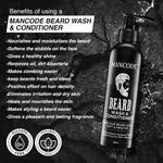 Buy Mancode Beard Wash & Conditioner, 200 ml - Purplle