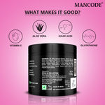Buy Mancode Whitening Cream (100 g) - Purplle