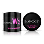 Buy Mancode Whitening Cream (100 g) - Purplle