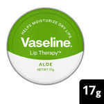 Buy Vaseline Lip Therapy - Aloe - Purplle