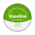 Buy Vaseline Lip Therapy - Aloe - Purplle