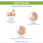 Buy Vaseline Lip Therapy - Aloe - Purplle