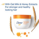 Buy Dove Healthy Ritual for Strengthening Hair Mask, 300 ml - Purplle