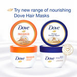 Buy Dove Healthy Ritual for Strengthening Hair Mask, 300 ml - Purplle