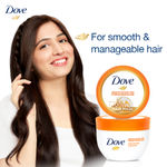 Buy Dove Healthy Ritual for Strengthening Hair Mask, 300 ml - Purplle