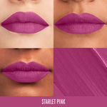 Buy Lakme Absolute Matte Melt Liquid Lip Color, Starlet Pink, 6 ml - Purplle