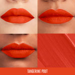 Buy Lakme Absolute Matte Melt Liquid Lip Color, Tangerine Pout, 6 ml - Purplle