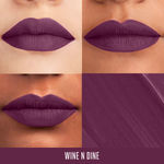Buy Lakme Absolute Matte Melt Liquid Lip Color, Mulberry Feast, 6 ml - Purplle