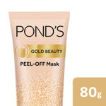 Buy Ponds Gold Beauty Peel Off Mask - Purplle
