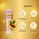 Buy Ponds Gold Beauty Peel Off Mask - Purplle