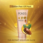 Buy Ponds Gold Beauty Peel Off Mask - Purplle