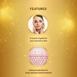 Buy Pond's Gold Beauty Radiant Golden Glow Day Cream 23 g - Purplle