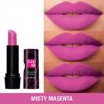 Buy Elle 18 Color Pop Matte Lip Color, P28, Misty Magenta, 4.3 g - Purplle