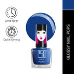 Buy Elle18 Nail Pops Nail Color 170, 5ml - Purplle