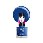 Buy Elle18 Nail Pops Nail Color 170, 5ml - Purplle