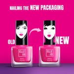 Buy Elle18 Nail Pops Nail Color 170, 5ml - Purplle