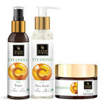 Buy CTM Routine- Good Vibes Vitamin C - Purplle