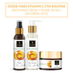 Buy CTM Routine- Good Vibes Vitamin C - Purplle