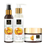 Buy CTM Routine- Good Vibes Vitamin C - Purplle
