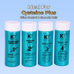 Buy Kehairtherapy Keratin Protein Cystein Plus Starter Kit - (480 ml) - Purplle