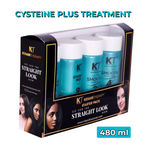 Buy Kehairtherapy Keratin Protein Cystein Plus Starter Kit - (480 ml) - Purplle