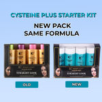 Buy Kehairtherapy Keratin Protein Cystein Plus Starter Kit - (480 ml) - Purplle