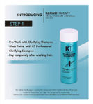 Buy Kehairtherapy Keratin Protein Cystein Plus Starter Kit - (480 ml) - Purplle