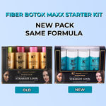 Buy KT Professional Home Keratin FIBER BOTOX MAXX Starter Kit (480 ml) - Purplle