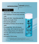 Buy KT Professional Home Keratin FIBER BOTOX MAXX Starter Kit (480 ml) - Purplle