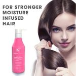 Buy KT Professional Ultra Smooth Shampoo & Conditioner 500ml (2 Set) - Purplle