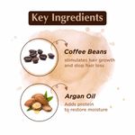 Buy Kehairtherapy Keratin Protein Coffee Bean Shampoo - (250 ml) - Purplle