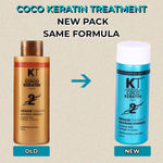 Buy Kehairtherapy Keratin Protein COCO Keratin Treatment - 120 ml - Purplle