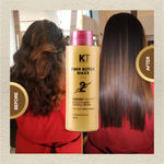 Buy Kehairtherapy Keratin Protein Fiber Botox Maxx Treatment - 120 ml - Purplle