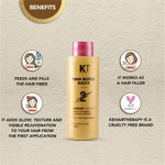 Buy Kehairtherapy Keratin Protein Fiber Botox Maxx Treatment - 120 ml - Purplle