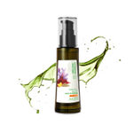 Buy Organic Harvest Youthful glow face cleanser (150 ml) - Purplle