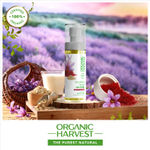 Buy Organic Harvest Youthful glow face toner (100 ml) - Purplle