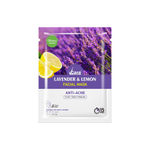 Buy VCare Lavender & Lemon Anti Acne Sheet Mask, 30 ml - (Pack of 2) - Purplle
