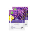 Buy VCare Lavender & Lemon Anti Acne Sheet Mask, 30 ml - (Pack of 2) - Purplle