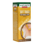 Buy Nature's Essence Soft Touch Hair Removal Cream - Gold, 50 g (Pack of 2) - Purplle