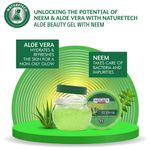 Buy Nature's Essence Aloe vera Gel, 50 g (Pack of 3) - Purplle