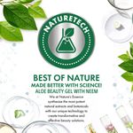 Buy Nature's Essence Aloe vera Gel, 50 g (Pack of 3) - Purplle