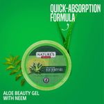 Buy Nature's Essence Aloe vera Gel, 50 g (Pack of 3) - Purplle