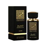 Buy Lattafa Shamoukh Thameen Black, (30 ml) - Purplle